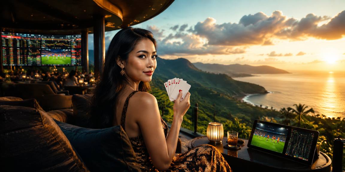 hay togel VIP Baccarat Room